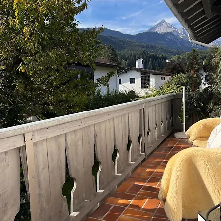 Apartment Alpsuite Quiet, Charming And Very Garmisch-Partenkirchen